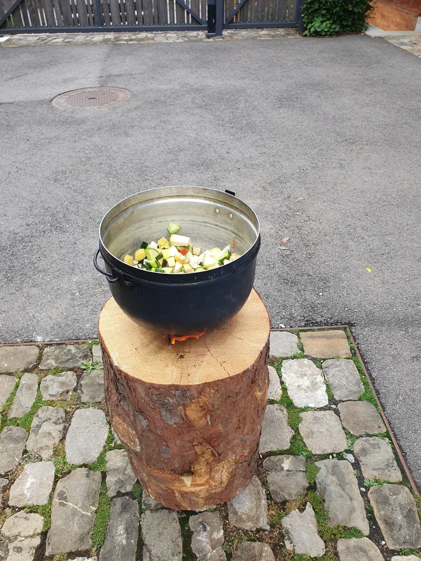 Schwedenfeuer klein – Bild 6 von 6